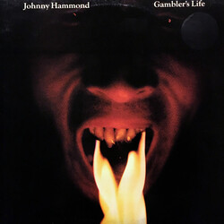 Johnny Hammond Gambler's Life Vinyl LP