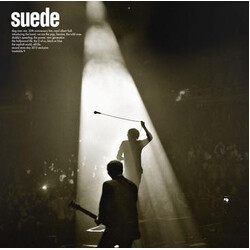 Suede Dog Man Star. 20th Anniversary Live. Royal Albert Hall. Vinyl 2 LP