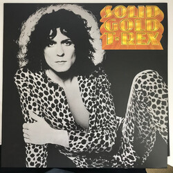 T. Rex Solid Gold Vinyl LP