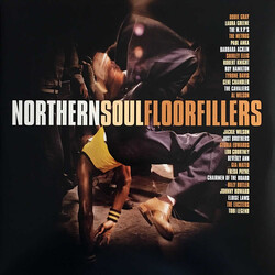 Various Northern Soul Floorfillers Vinyl 2 LP