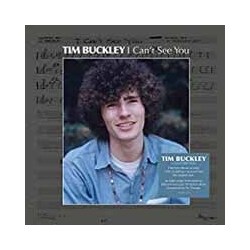 Tim Buckley I Can't See You Vinyl