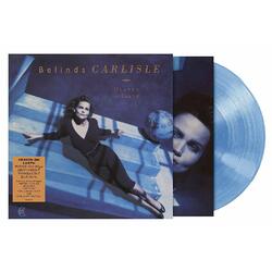 Belinda Carlisle Heaven on Earth blue 180g vinyl LP