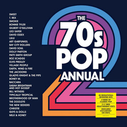 Various The 70s Pop Annual 2 Vinyl 2 LP