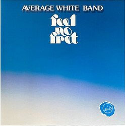 Average White Band Feel No Fret Vinyl LP