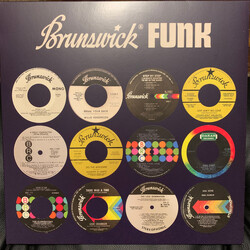Various Brunswick Funk Vinyl LP