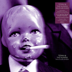 Toyah / The Humans (6) Live At Scala London Vinyl 2 LP