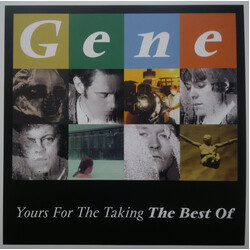 Gene Yours For The Taking (The Best Of) Vinyl 2 LP