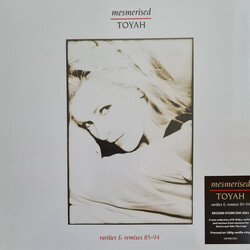 Toyah Mesmerised - Rarities & Remixes 85-94 Vinyl LP