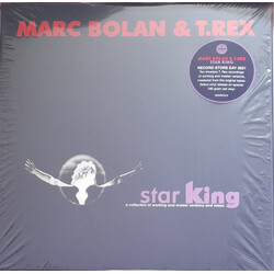 Marc Bolan / T. Rex Star King Vinyl LP