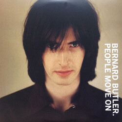Bernard Butler People Move On Vinyl 2 LP