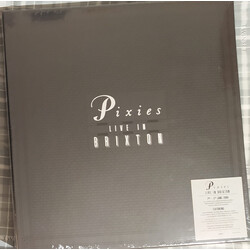Pixies Live In Brixton Vinyl 8 LP Box Set