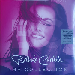 Belinda Carlisle The Collection Vinyl 2 LP