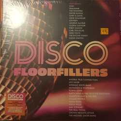 Various Disco Floorfillers Vinyl 2 LP