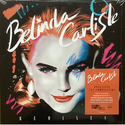 Belinda Carlisle Remixes Vinyl 2 LP