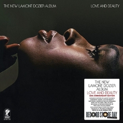 Lamont Dozier Love and Beauty VINYL 2LP/Blue/50th RSD24