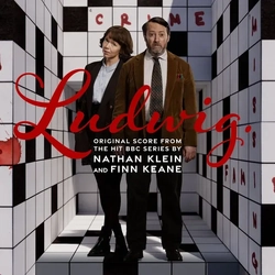 OST Ludwig / Mark Klein & Finn Keane VINYL LP/Coloured)(RSD25)