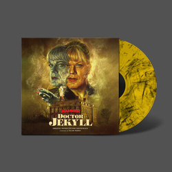 OST Doctor Jekyll VINYL LP/Coloured