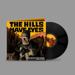 OST The Hills Have Eyes VINYL LP g/f 
