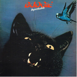Budgie Impeckable Vinyl LP