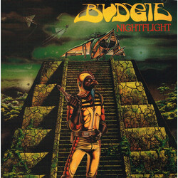 Budgie Nightflight Vinyl LP