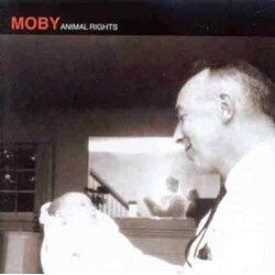 Moby Animal Rights 180g vinyl LP