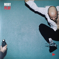Moby Play 180g vinyl 2 LP