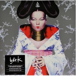 Bjork Homogenic 180g vinyl LP