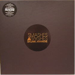 Skunk Anansie Smashes & Trashes Multi CD/DVD/Vinyl 4 LP Box Set