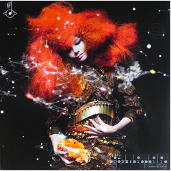 Björk Biophilia Vinyl