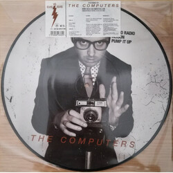 The Computers Elvis Vs Elvis Vinyl