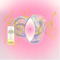 Bjork Lionsong (12in/Clear Vinyl/Etched/Remix) 