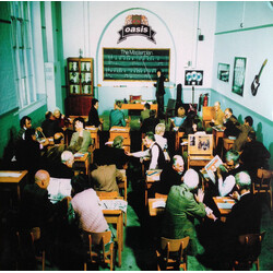 Oasis The Masterplan Vinyl 2 LP