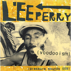 Lee Perry Voodooism Vinyl LP