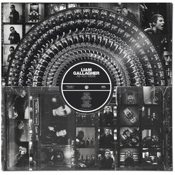 Liam Gallagher As You Were VINYL LP/ZOETROPE