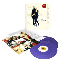 Roxette Don’t Bore Us / Purple VINYL 2LP g/f /PURPLE