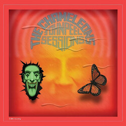 The Chameleons John Peel Sessions Vinyl 2 LP