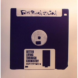 Fatboy Slim Better Living Through Chemistry Vinyl 2 LP