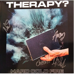 Therapy? Hard Cold Fire Vinyl LP