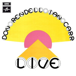 The Don Rendell / Ian Carr Quintet Live Vinyl LP