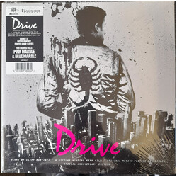 Cliff Martinez Drive (Original Motion Picture Soundtrack) Vinyl 2 LP