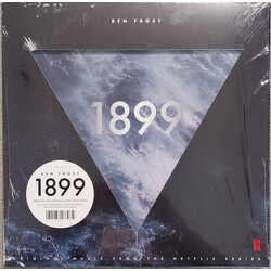 Ben Frost 1899 (Original Music From The Netflix Series) Vinyl LP