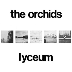 The Orchids Lyceum VINYL 2LP 