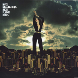 Noel Gallagher's High Flying Birds Blue Moon Rising