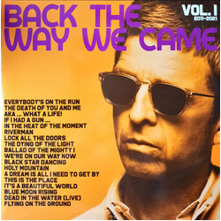 Noel Gallagher's High Flying Birds Back The Way We Came: Vol. 1 (2011 - 2021) Vinyl 2 LP