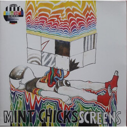 The Mint Chicks Screens Vinyl LP
