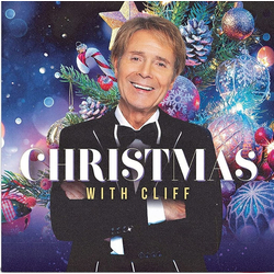 Cliff Richard Christmas With Cliff VINYL LP/RED