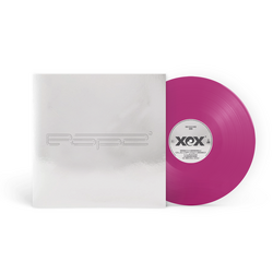 Charli XCX Pop 2 VINYL LP/PURPLE/5th Year Anniversary