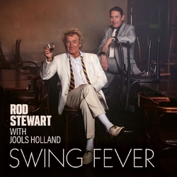 Rod Stewart Swing Fever VINYL LP