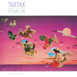 Talk Talk It's My Life VINYL LP 40th HSM