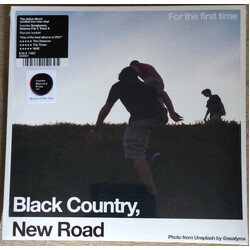 Black Country, New Road For The First Time Vinyl LP